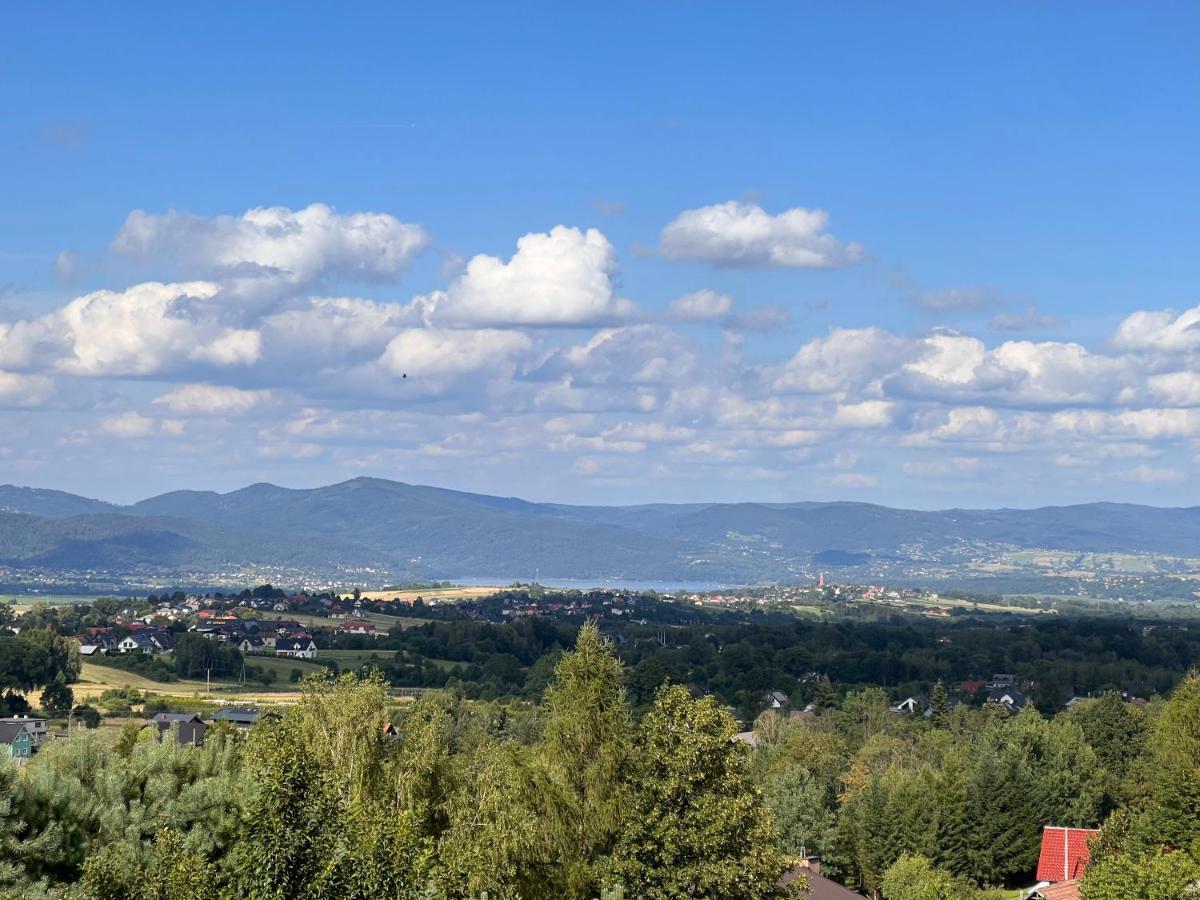 Domki Habzowka Ostre Bagian luar foto