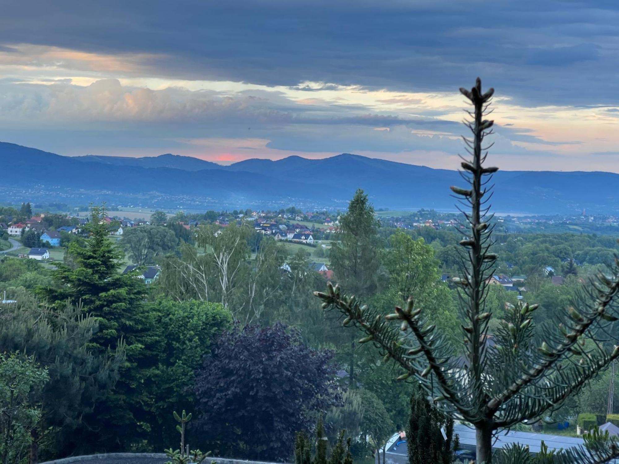 Domki Habzowka Ostre Bagian luar foto